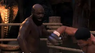 EA SPORTS UFC 5 - Float Like a Butterfly, Sting Like a Bee