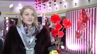 День Святого Валентина ТРЦ Екватор телекомпанія Рівне1