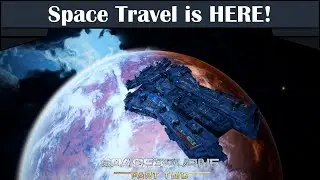 SpaceBourne 2 Ship Showcase | Capital Heavy Fighter