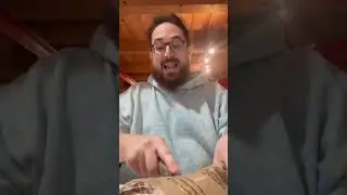 MARCO MERRINO ASSAGGIA I PANINI DI DONATO E...