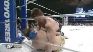 Dream 8 Shinya "Tobikan Judan" Aoki Vs Hayato "Mach" Sakurai