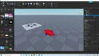 Roblox Studio: Kill Brick (EASY)