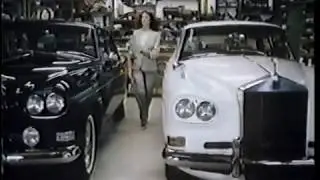 LANG JEFFRIES in GONE IN 60 SECONDS, 1982.