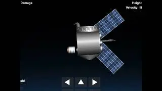 OSIRIS-REx landing on Bennu (@Pyrosfs-2 you need see this)
