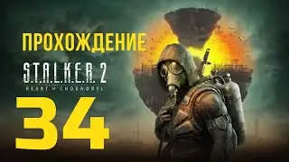 Прохождение Stalker 2  ||| Часть 34