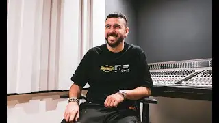 CUE Interview w/ Marco Faraone