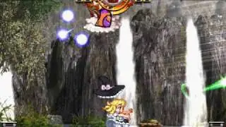 Scarlet Weather Rhapsody Netplay - Yukari (7TC7) VS Marisa (ShaiYayVii)