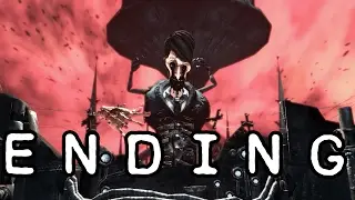 Alice Madness Returns Chapter 6 INFERNAL BOSS THE DOLLMAKER ENDING
