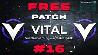 🔹 Free Vital Preset || FX🔹