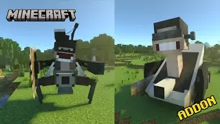Review Skibidi toilet V2 download addon Minecraft PE - MMCRAFT TV