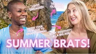 Big-Age Summer Musings, BRATs, Margo’s Commitment to Olive Oil & Cam Newton’s Sleep Training