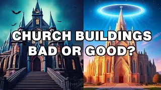 Are Church Buildings Right Or Wrong? What Does the Bible Say?