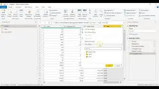 Utilizando Parâmetros de Entrada no Power BI