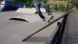 June 4, Edison Skatepark