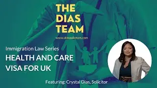 Health and Care Visa
