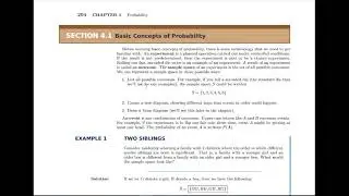 Versatile Math Section 4.1 Overview