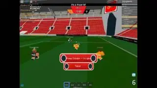 Ro soccer PART 1 | coming out soon!