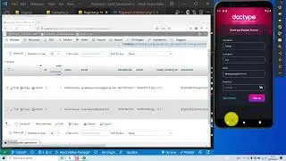 Fullstack Mobile & Web Developer - Progress Batch 9 + Batch 10