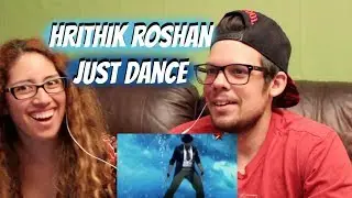 Hrithik Roshan Just Dance Performance REACTION!
