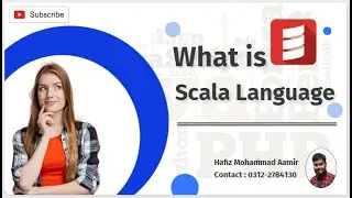 Scala Tutorial | Scala Tutorial for Beginners | Introduction to Scala