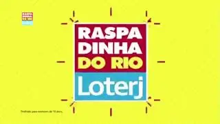 Cleber Salgado no comercial “Raspadinha Do Rio” (2013)