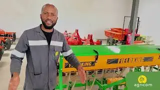 FIELDKING PLANTER HD
