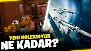 Valorant Yeni Cyrax Koleksiyonu Fiyatları AÇIKLANDI // Yeni Koleksiyon Alınır Mı?