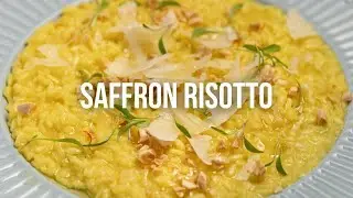 Saffron Risotto