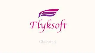 How to Checkout appointment in Flyksoft