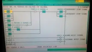 CNC LADDER TRAINING.