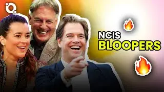 NCIS Cast's Funniest Moments and Bloopers |⭐ OSSA