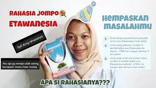 REVIEW JUJUR ETAWANESIA || RAHASIA SEHAT ALA MABA || Apa sih rahasianya?✨️🌸🤍