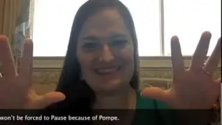 2015 "Pause for Pompe" - Tiffany House