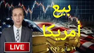 بيع أمريكا و تراجع الدولار و صعود الذهب