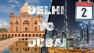 2nd Day In Dubai #dubai #dubailife