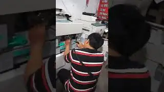 Servis mesin fotocopy CANNON IR 6570