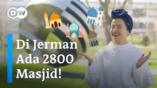 Seperti Apa Rasanya Menjadi Muslim di Jerman?