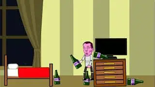Буйный Славик и вино 8 часть конец 1-ого сезона