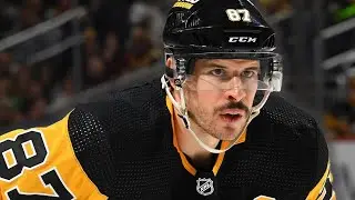 How An ‘Older’ Sidney Crosby Dominates The NHL