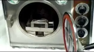 Pelton & Crane Omni-Clave Table-Top Autoclave
