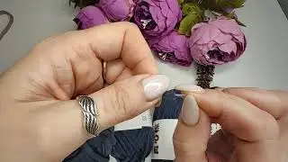 Бомбическая трикотажная пряжа с алиэкспресса🔥