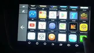 Меняем тему на приборной панель SWM G01