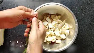 Garlic Rice,Plantain Roast Recipe   பூண்டு சாதம், வாழைக்காய் வறுவல்   School Lunchbox Recipe