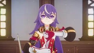 Chevreuse on her free time