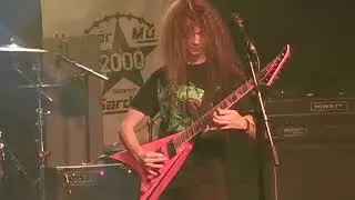 KillerSick - Thrashed Nightmare + We Are Toxic @ Hangár Music Garden, Sopron 23.09.2022