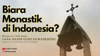 Biara Monastik!!!??? Emang ada ???