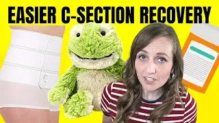 Ob/Gyn Mom 5 Tips for C-Section Recovery