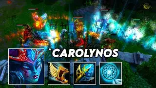 HoN Myrmidon 1813 MMR `CAROLYNOS