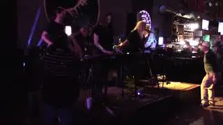 The Transonics - Chemicals live at Soul Bar in Augusta, Georgia 08-18-22