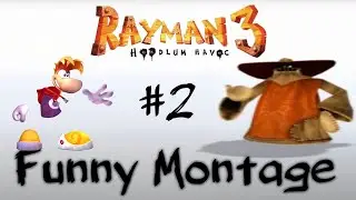 Rayman 3 | Funny Montage #2